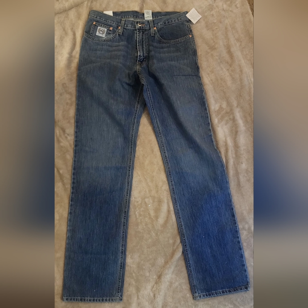 Men's White Label Cinch Jeans 33x38